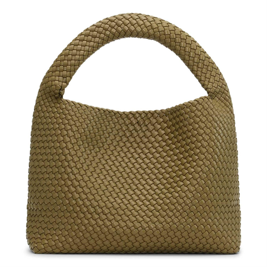 Woven daily shopping + pouch