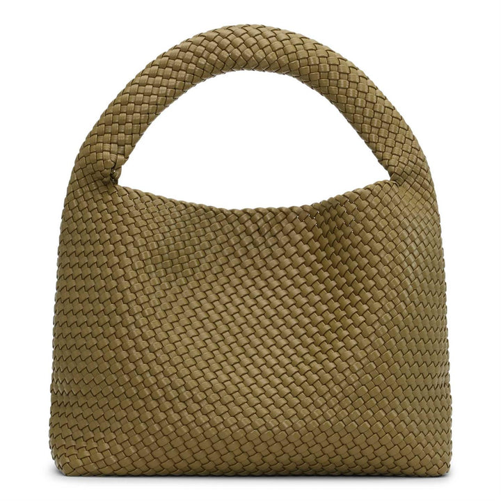 Woven daily shopping + pouch