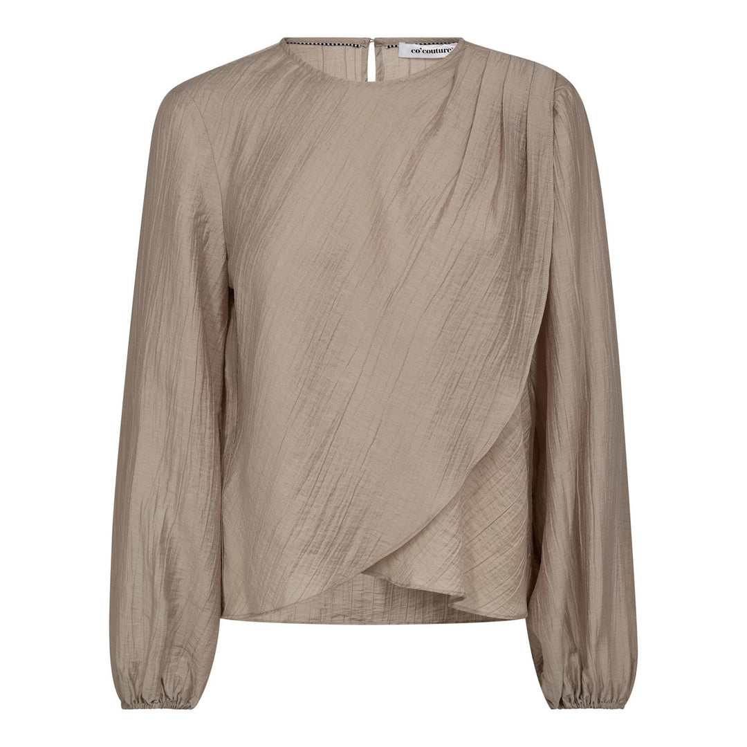 Conny Drape Blouse