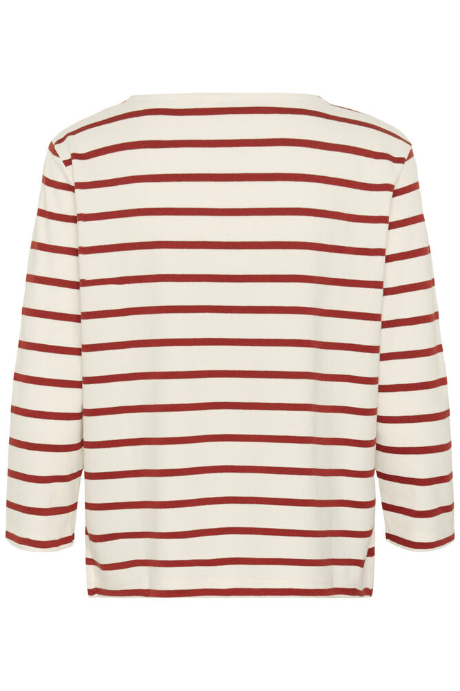 Nela TShirt eggnog roasted