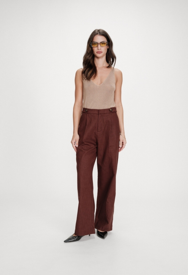 Pailette Top