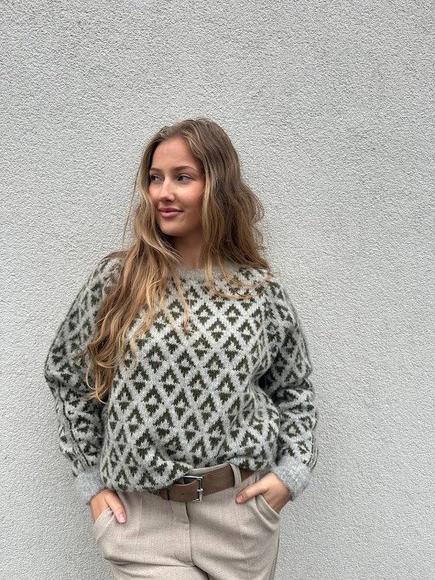 Thea genser tåke