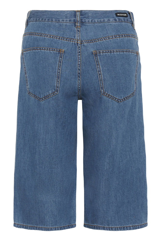 Glenn Culotte Jeans faded blue