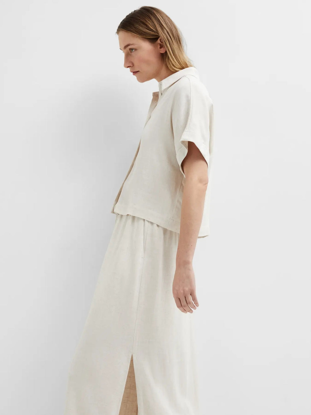 Viva Cropped Sun Shirt