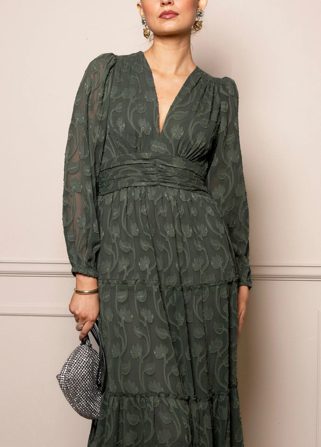 Noor Maxi Dress