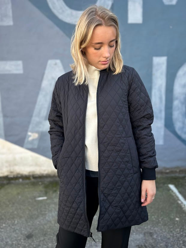 Lizzi Technical Coat