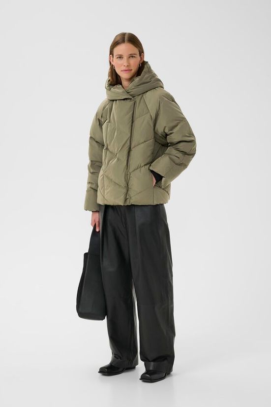Yaz Short Coat