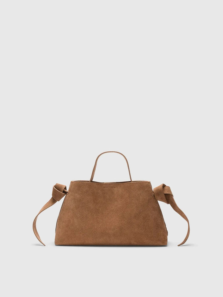 Stella Mini Suede Bag