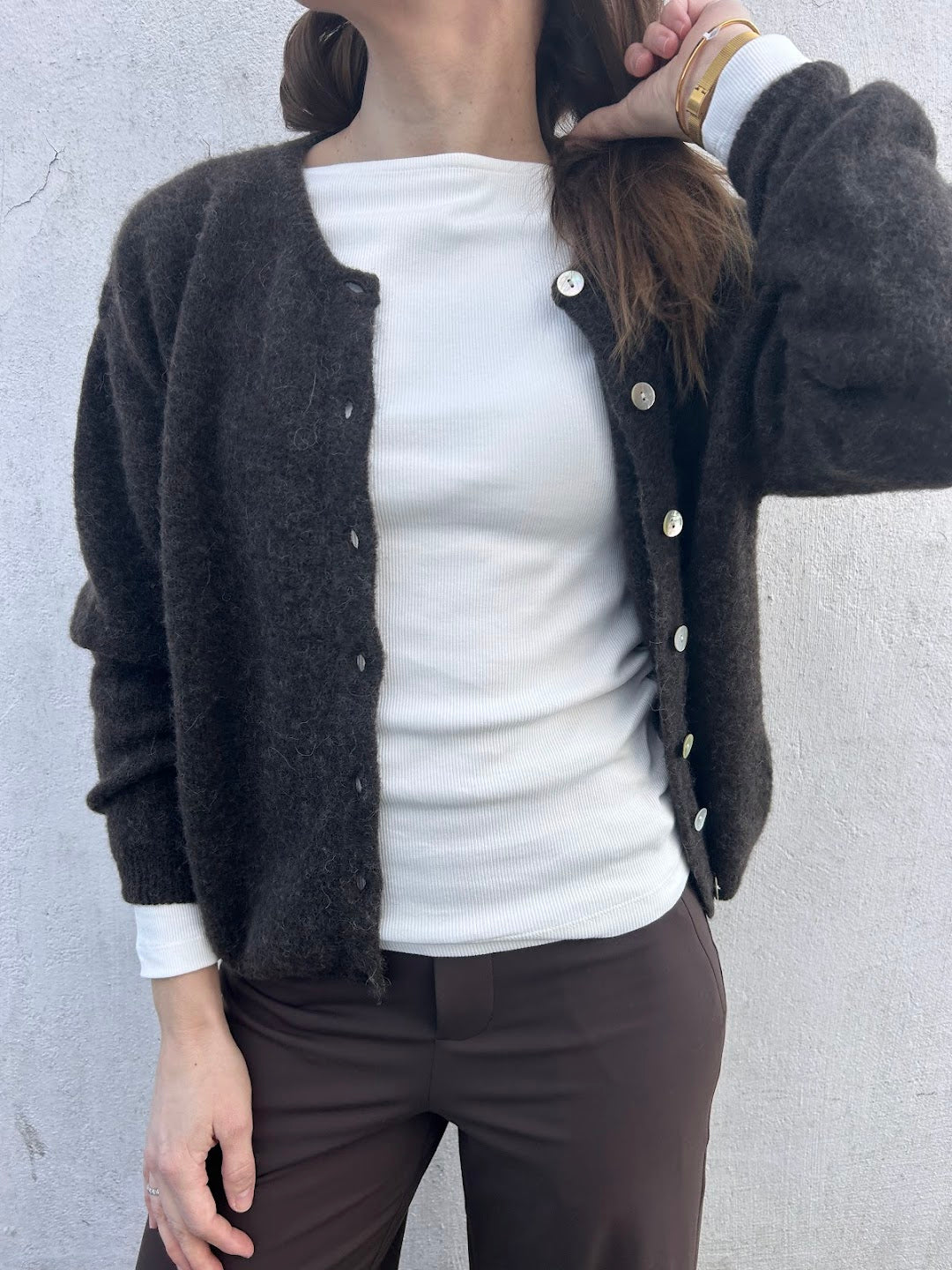 Vito cardigan