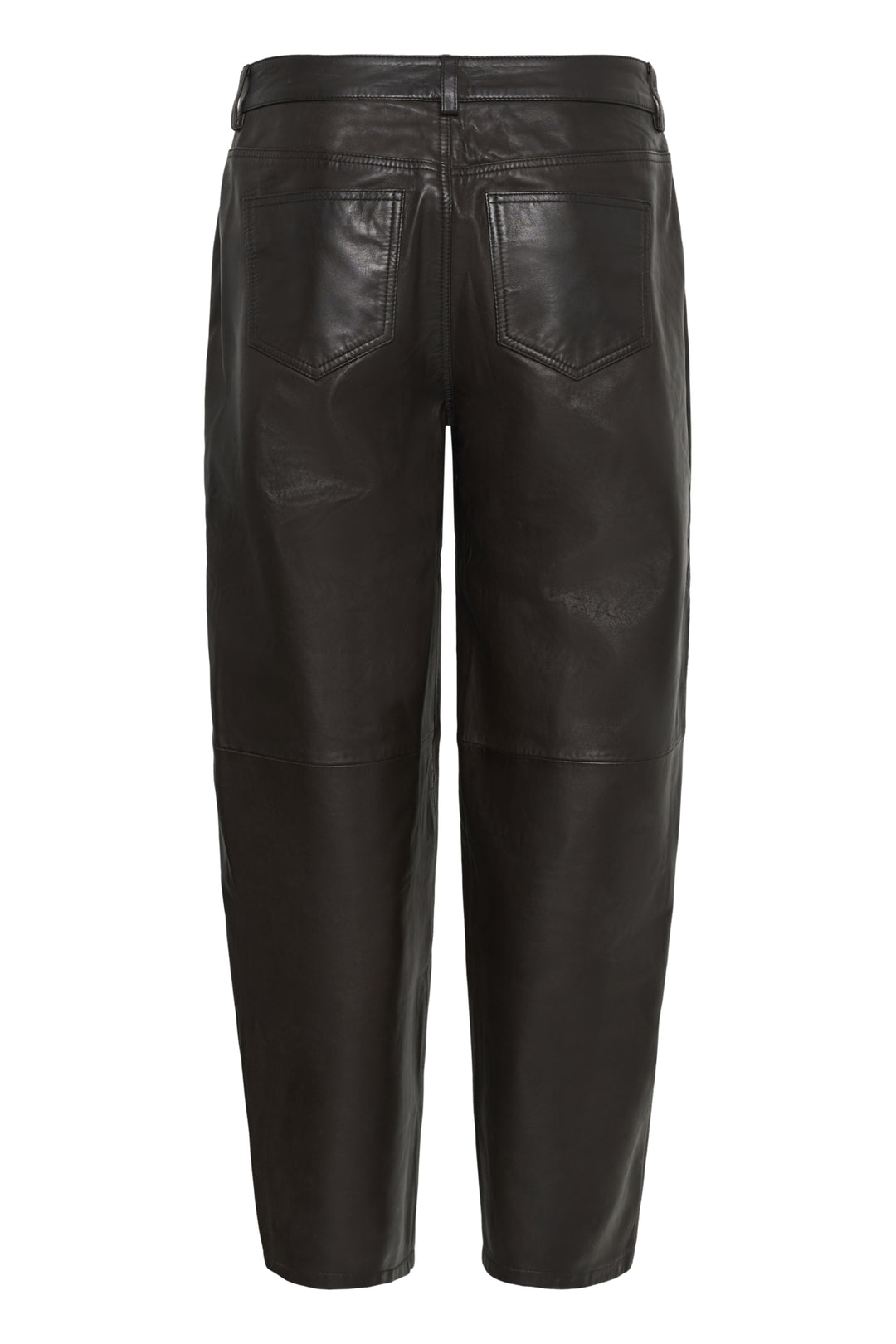 Jackie leather high barrel delicioso