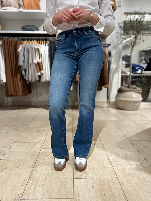 Paris flared jeans