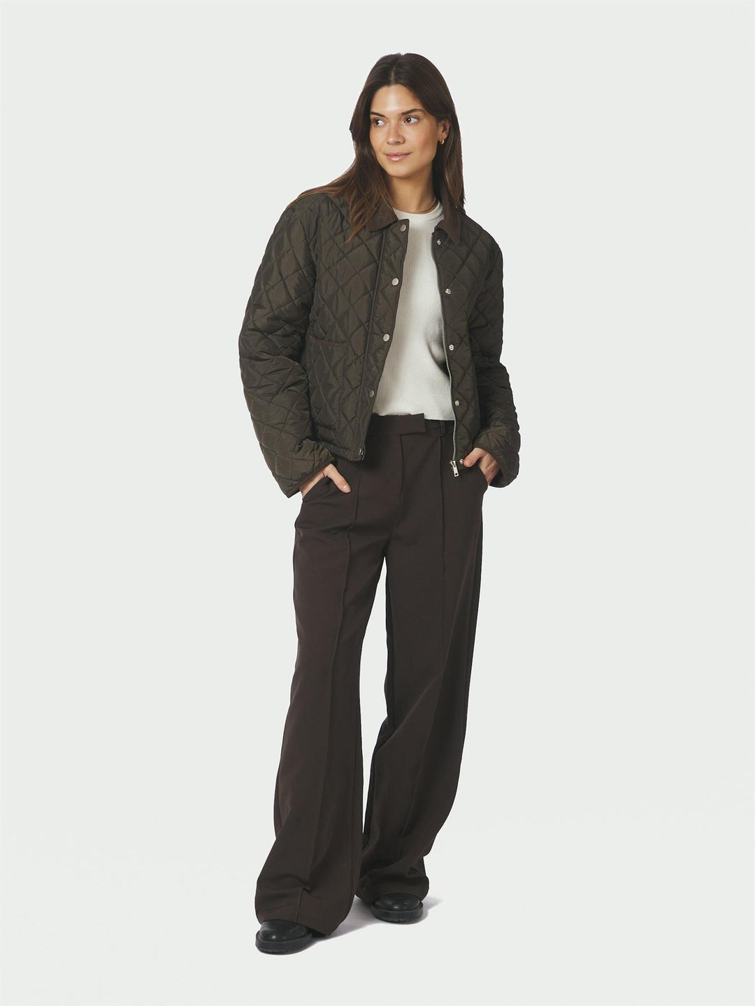 Kanya quilt jacket