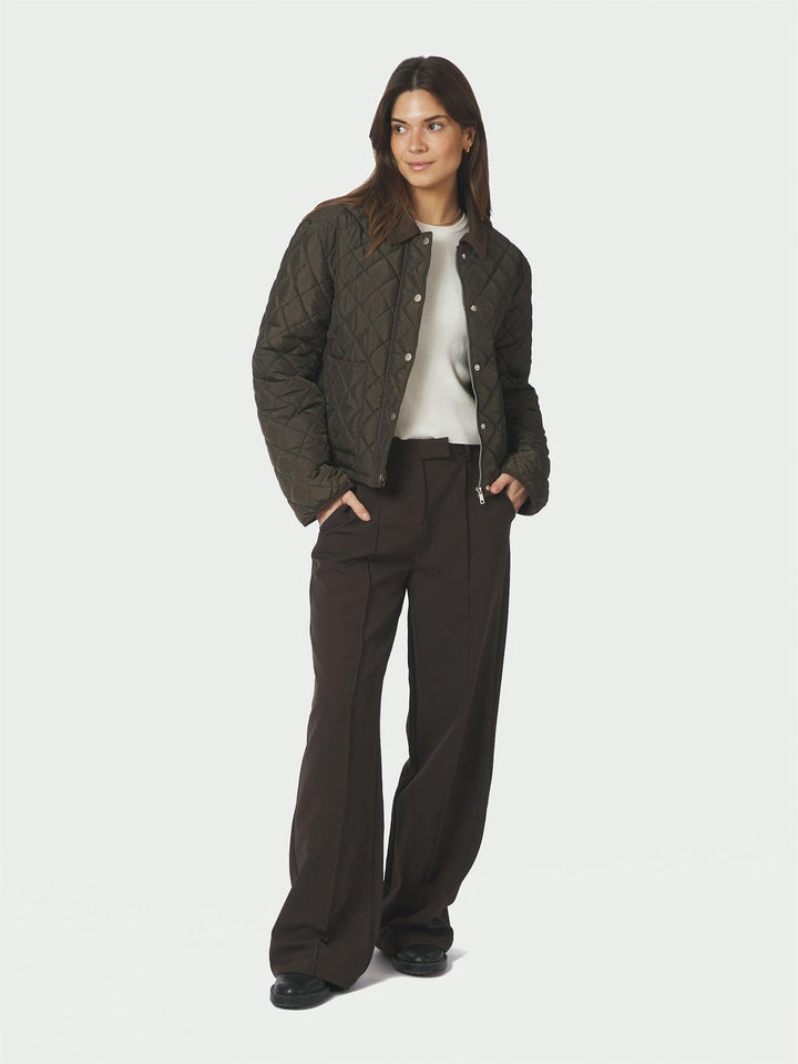 Kanya quilt jacket