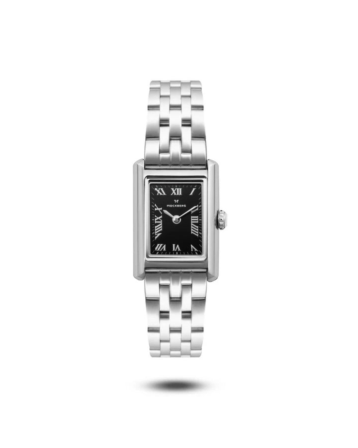 Timeless Stål/Sort