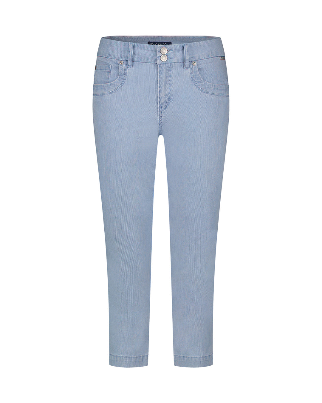 Romy Fancy Chambray
