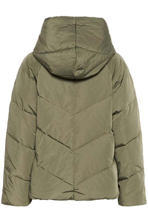 Yaz Short Coat