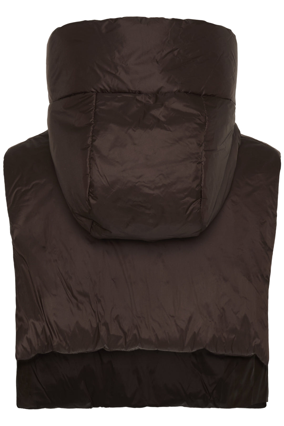 lila hood chocolate brown