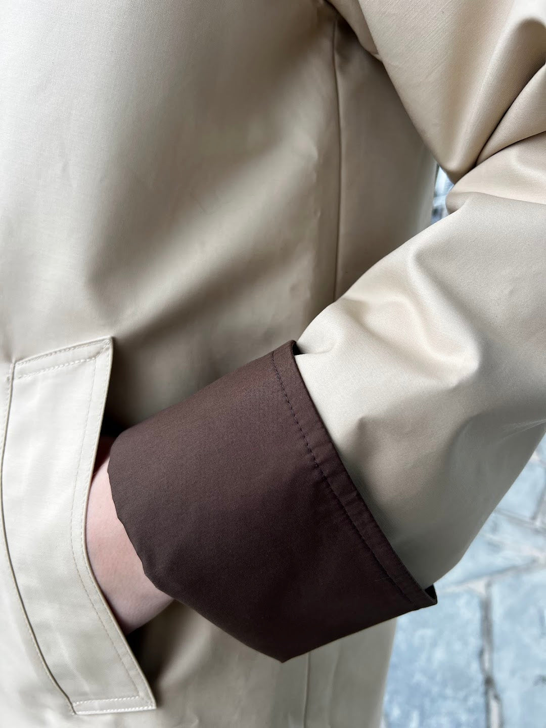 Reversible Short Mac