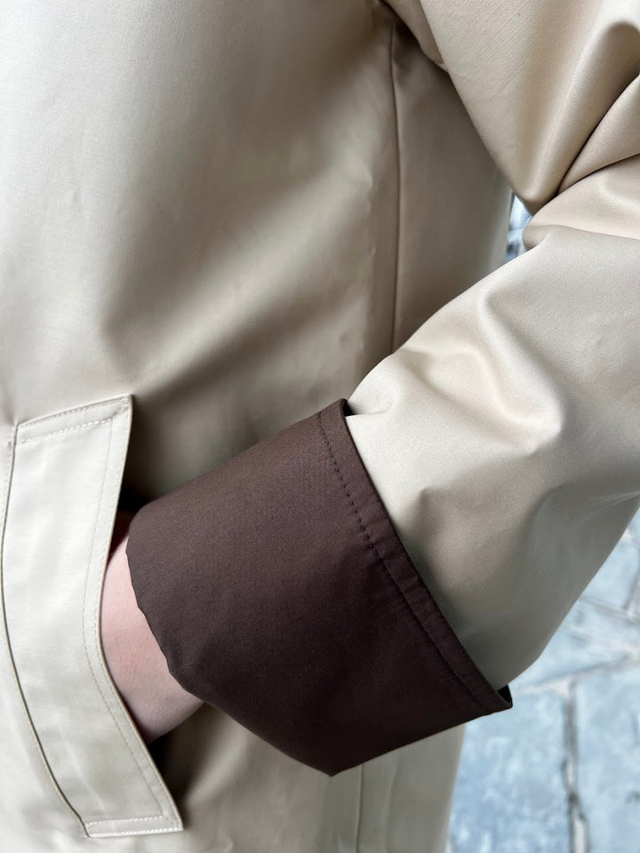 Reversible Short Mac