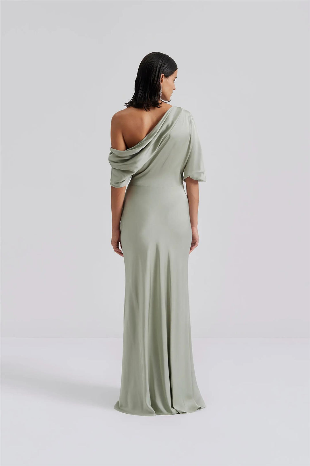 Marisa Asymmetrical dress