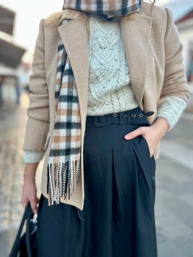 Ulani Short Blazer Coat