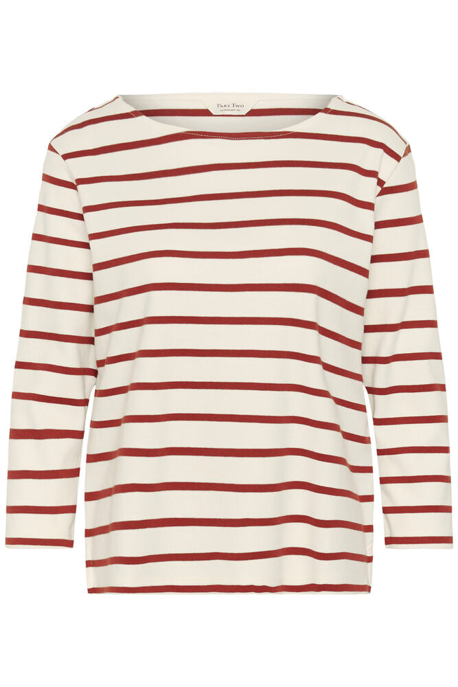Nela TShirt eggnog roasted