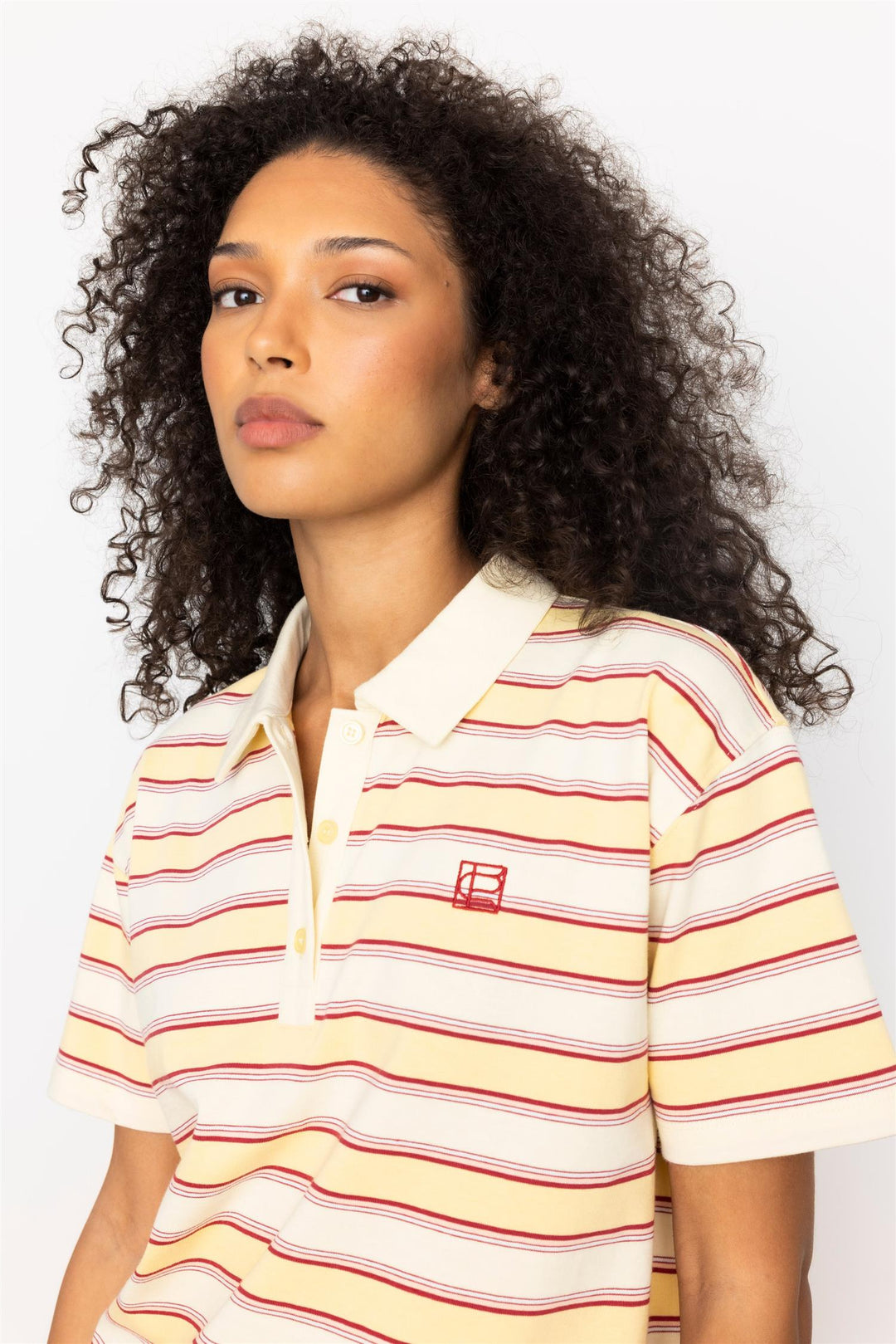 Evelyn Polo Tee