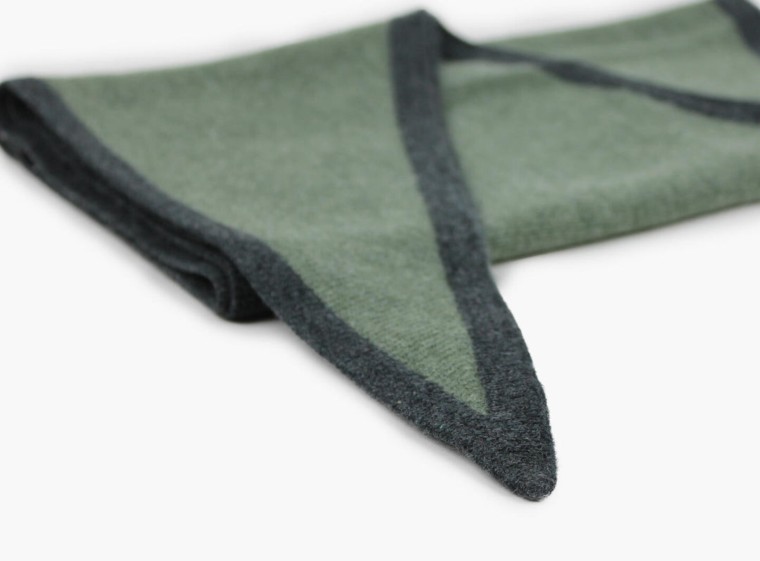 Duo Triangle Skjerf