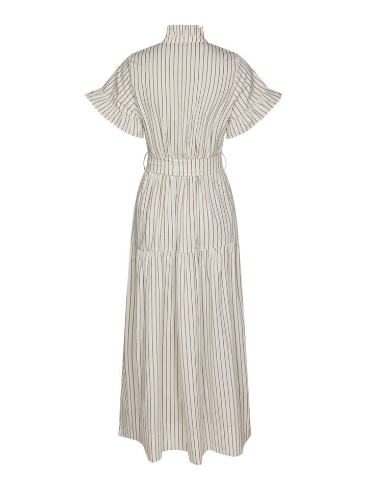 Nellie Wide Stripe Dress