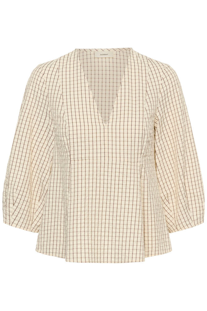 Hero Bluse vanilla