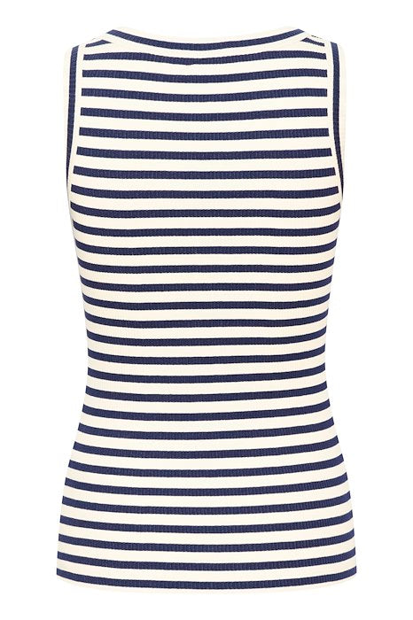 Dagna Striped Tank