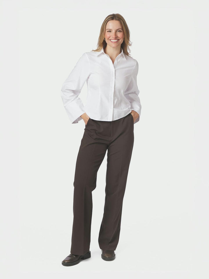 Rosa oxford shirt