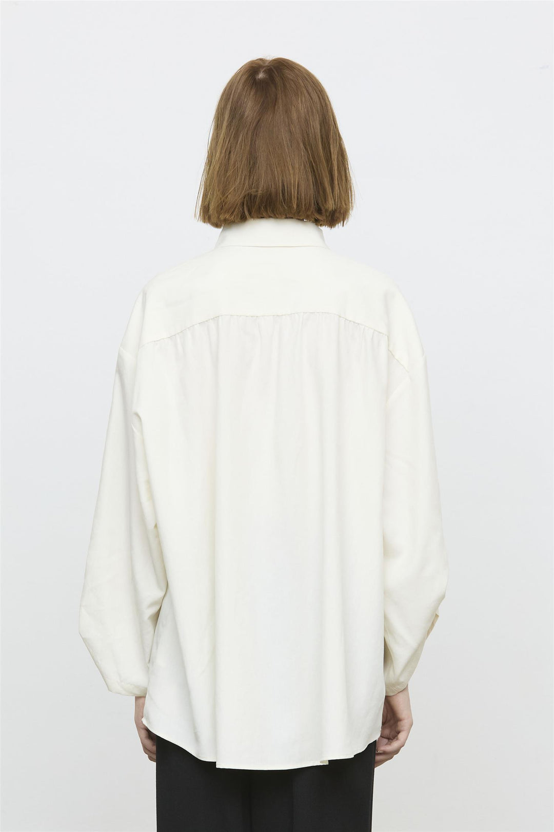 Camicia shirt crema