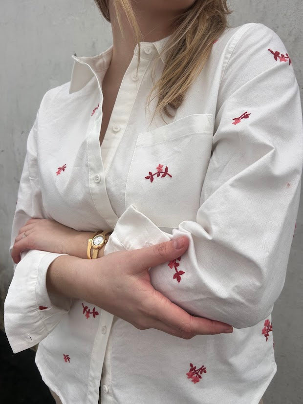 Gudrun Nora Skjorte