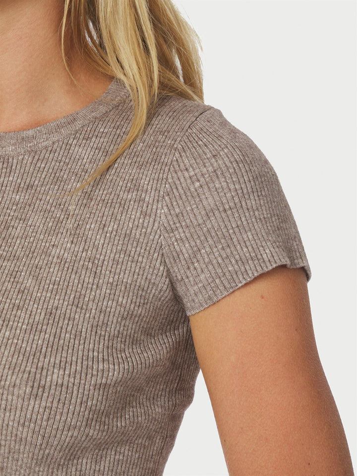 Todda Knit Tee