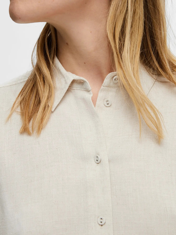 Viva Cropped Sun Shirt