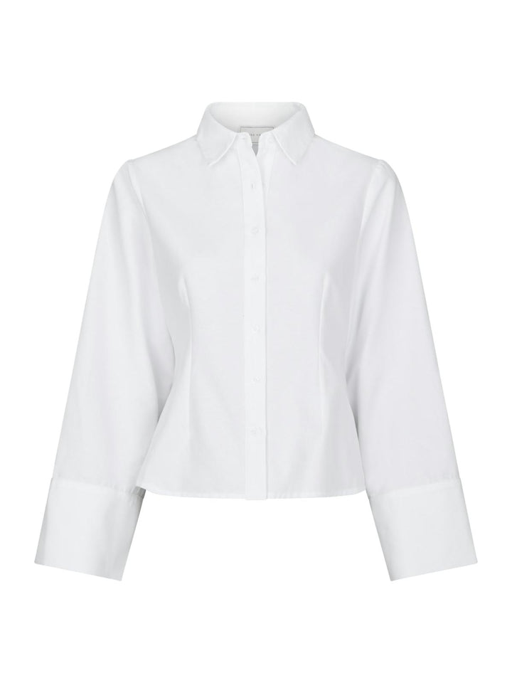 Rosa oxford shirt