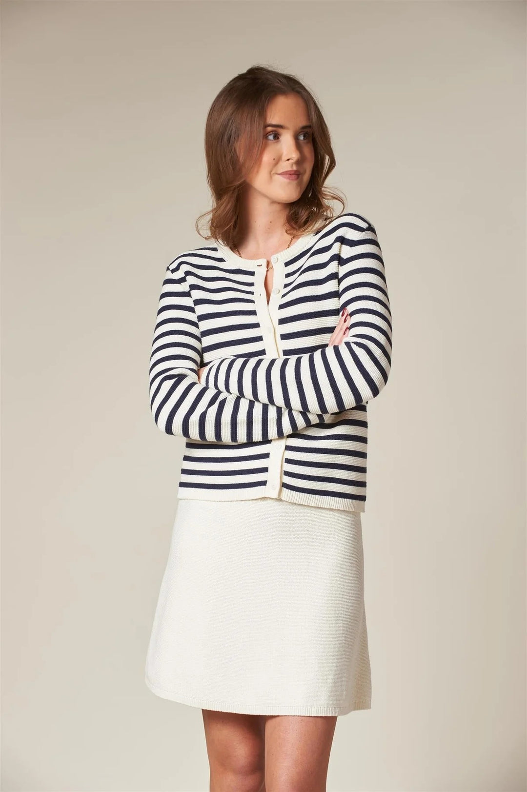 Bella Links Stripe