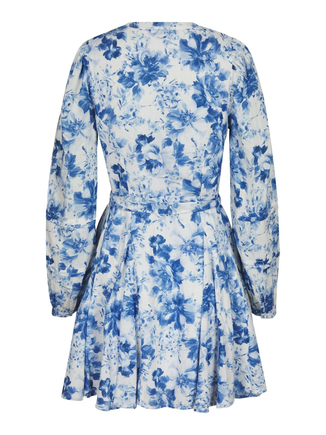 Marise Print Dress