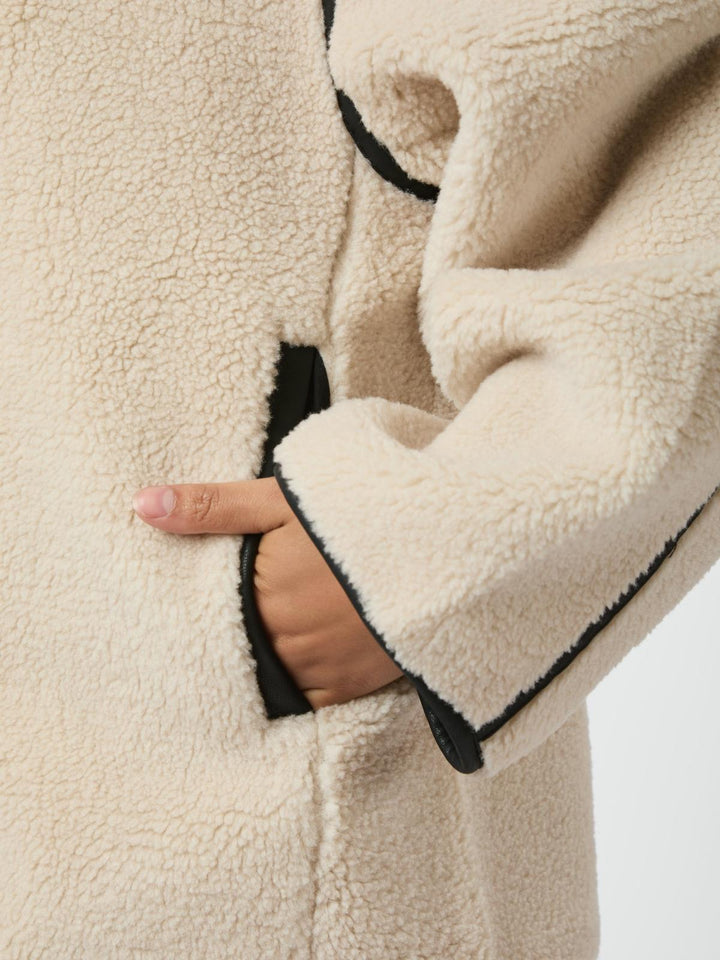 Edmund Teddy Jacket