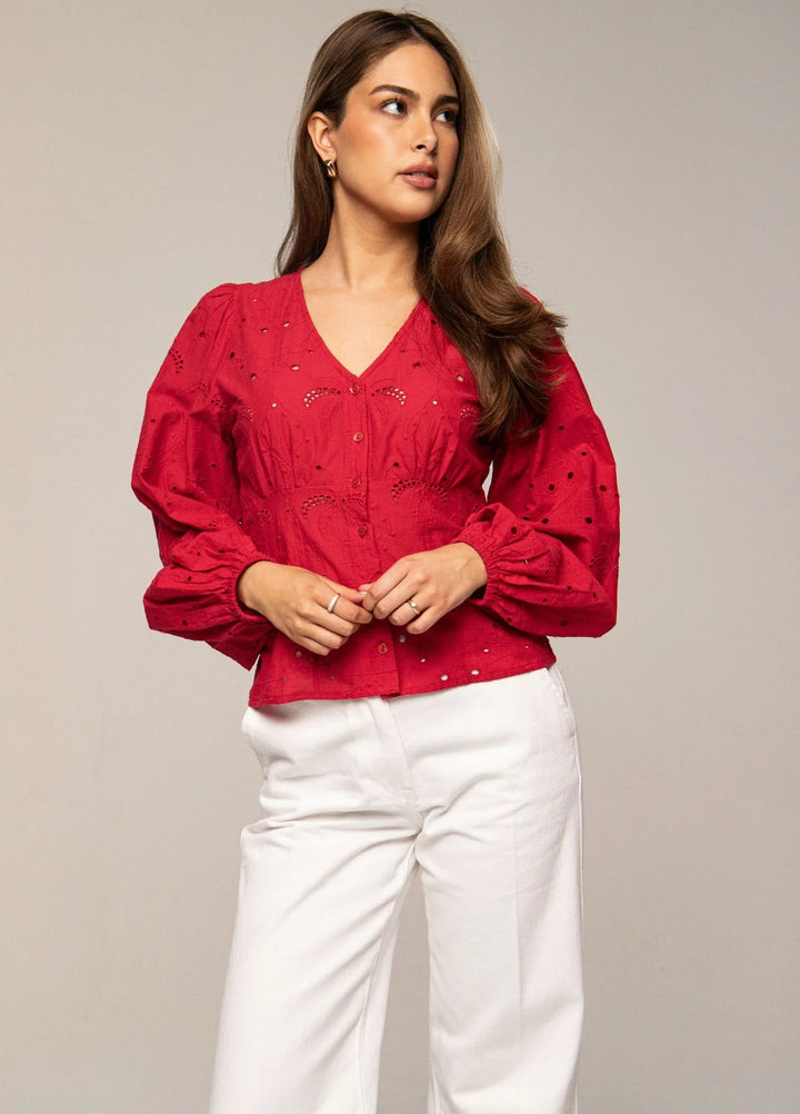 Fia Blouse