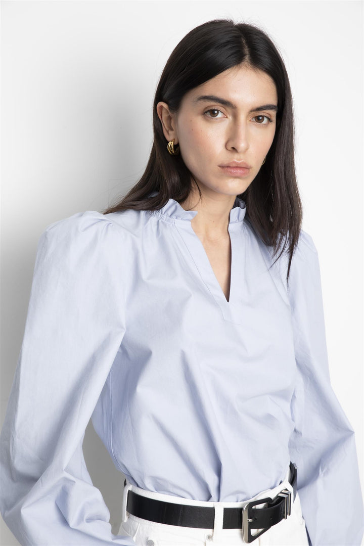 Infinity Blouse
