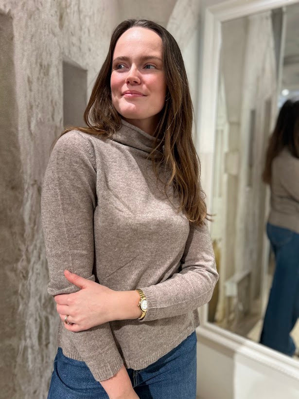 Martine Cashmere Genser