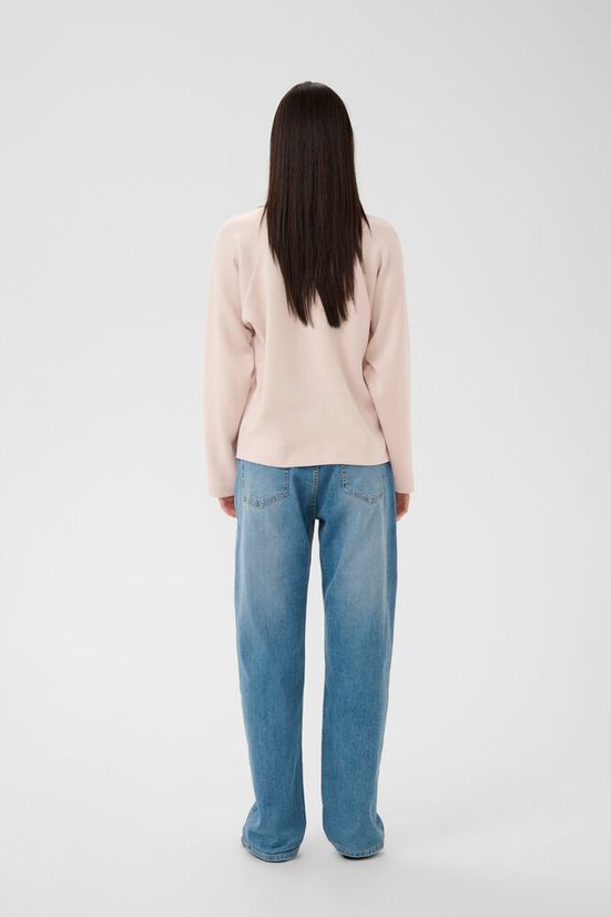 Sim Vincent Polo Blouse