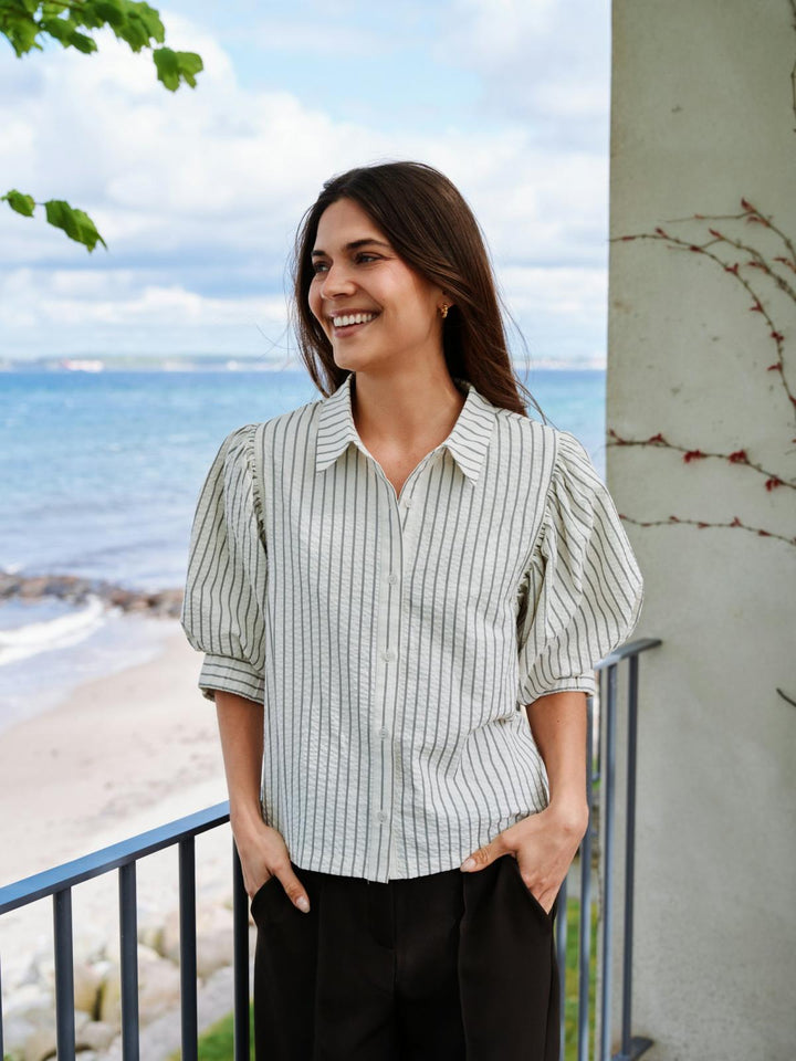 ETTA SLIM STRIPE