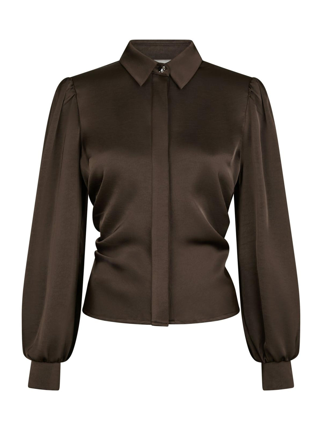 Fransala Heavy Sateen Shirt