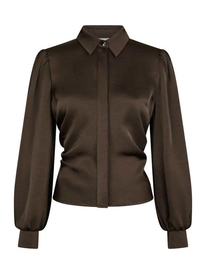 Fransala Heavy Sateen Shirt