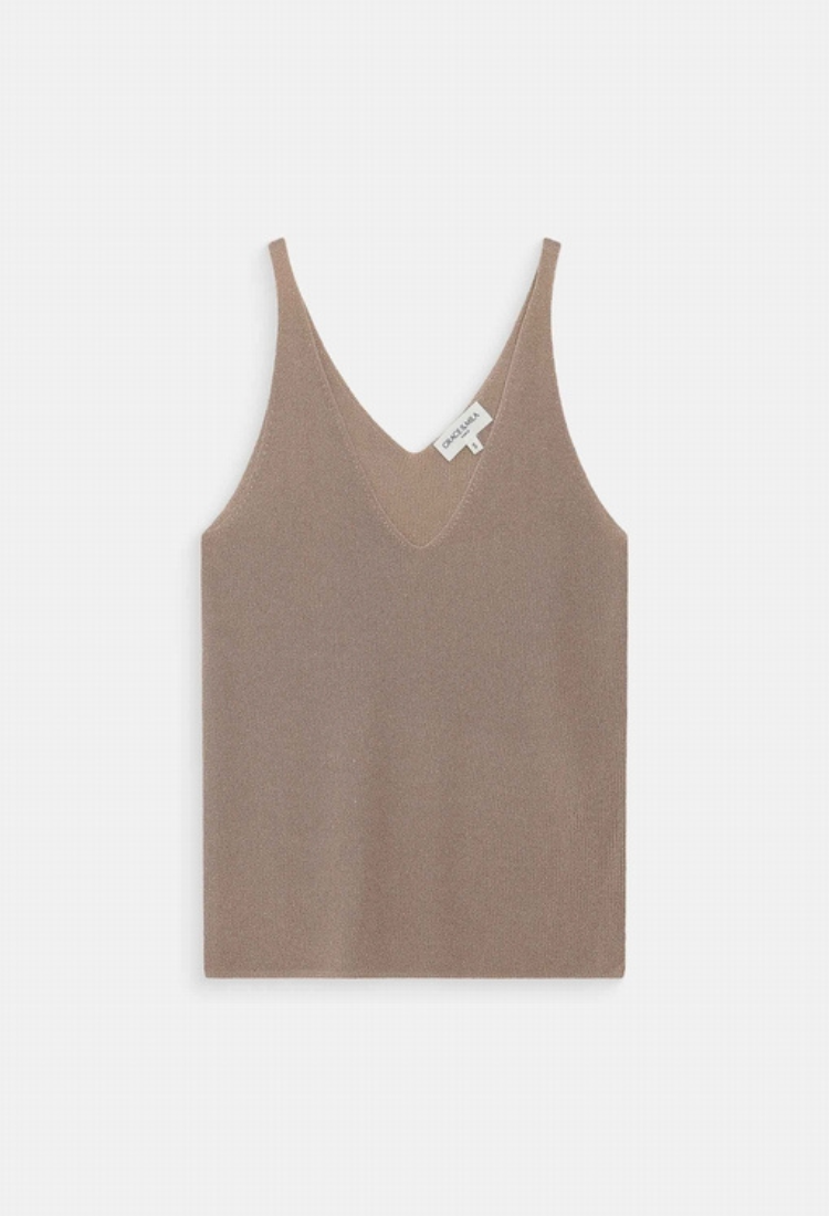 Pailette Top