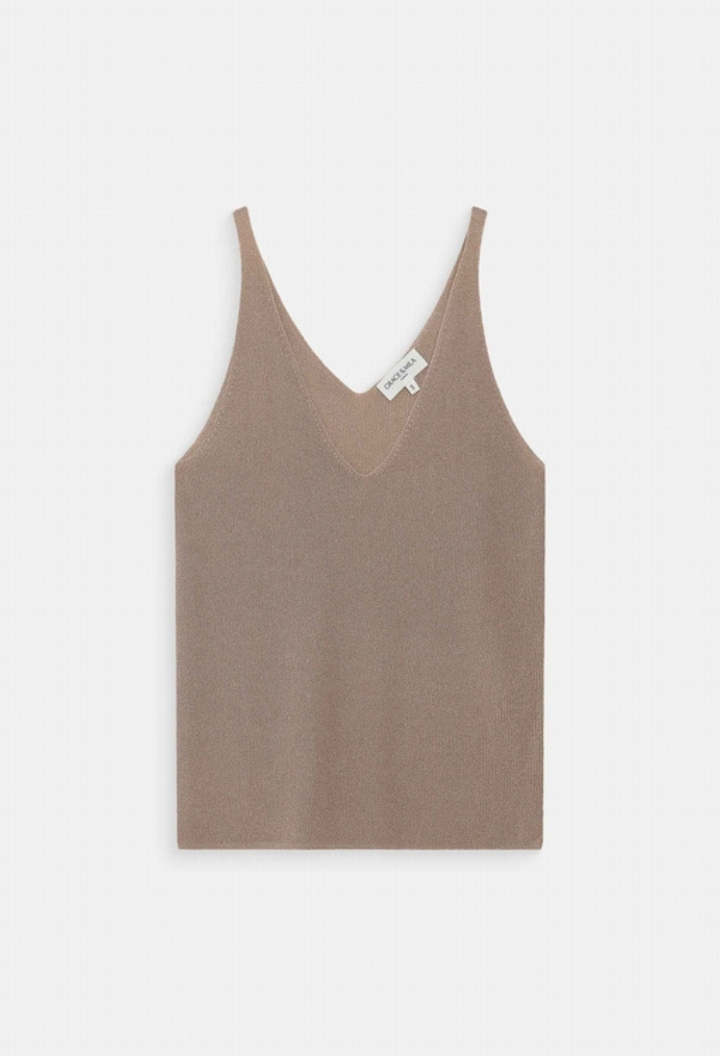 Pailette Top