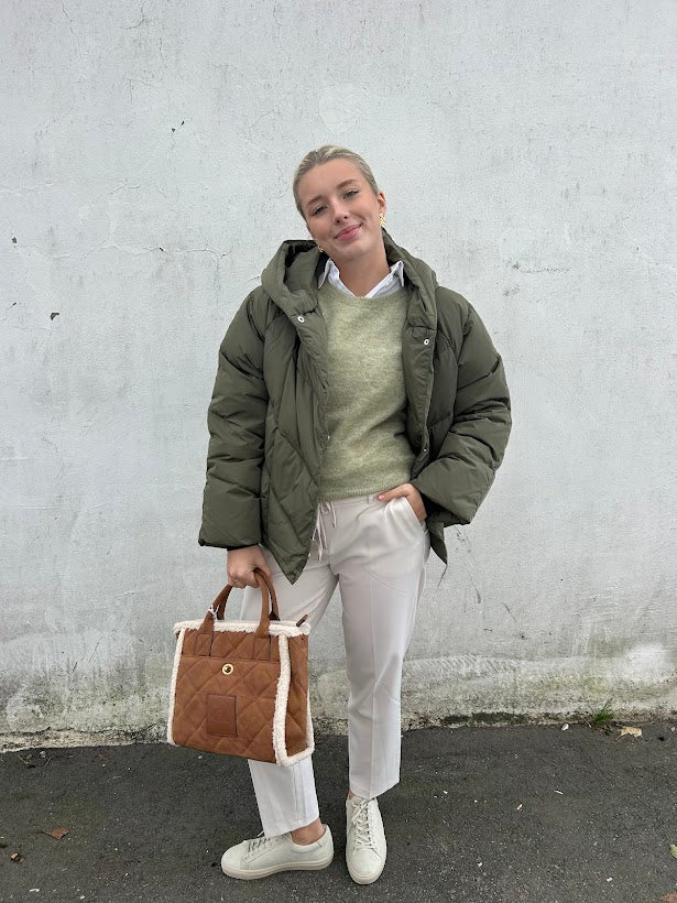 Yaz Short Coat